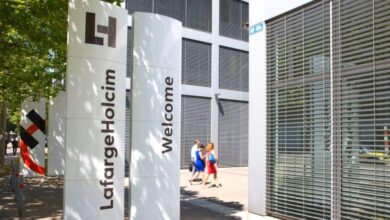 LafargeHolcim Emploi Recrutement