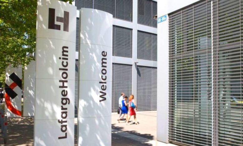 Intégrez un leader industriel: LafargeHolcim recrute dans plusieurs régions du Maroc 1 LafargeHolcim Emploi Recrutement
