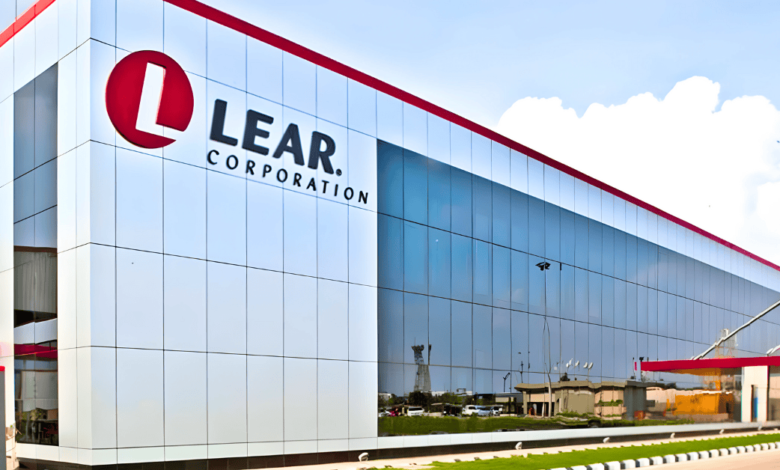Lear Corporation Emploi Recrutement