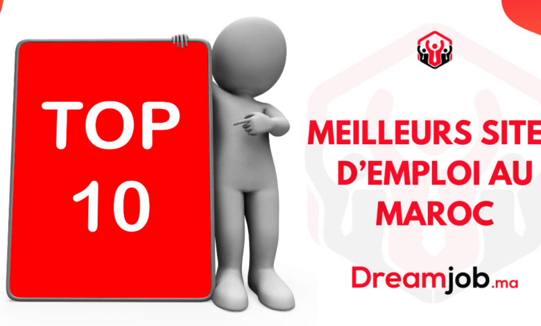 Classement des Meilleurs Sites d'Emploi au Maroc 1 Classement des Meilleurs Sites d'Emploi au Maroc