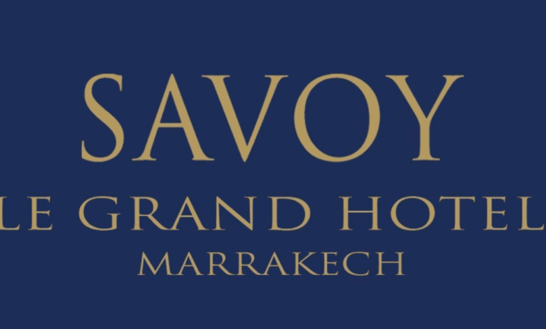 Recrutement ouvert au Savoy Marrakech: réception, spa, night audit… 1 Savoy Le Grand Hôtel Marrakech Emploi Recrutement