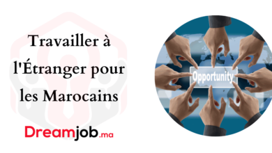 Travailler à l'Étranger pour les Marocains: Opportunités, Défis et Conseils