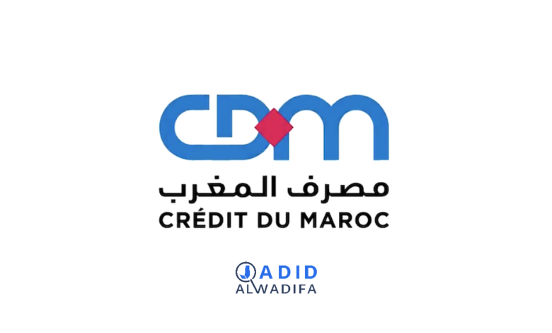 Crédit du Maroc recrute des nouveaux directeurs d’agences 1 Crédit du Maroc recrute des nouveaux directeurs d’agences