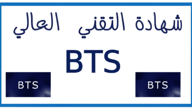 Inscription BTS Maroc 2025/2026 - alwadyfa.com