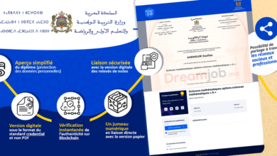 Bac Digital au Maroc: Comment Télécharger Votre Diplôme en 2025