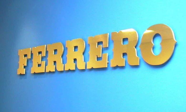 Opportunités chez Ferrero Maroc: nouveaux postes ouverts 1 Ferrero Emploi Recrutement