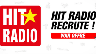 Déposer votre candidature spontanée Chez Hit Radio