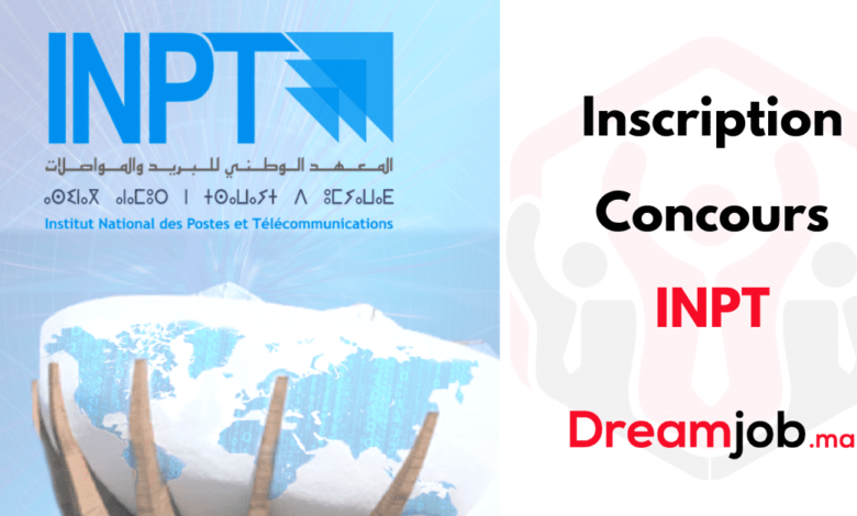 Inscription Concours INPT 2025/2026 - alwadyfa.com 1 Inscription Concours INPT 2025/2026 - alwadyfa.com