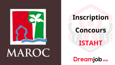 Inscription Concours ISTAHT 2025/2026 - alwadyfa.com