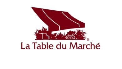 La table du Marché