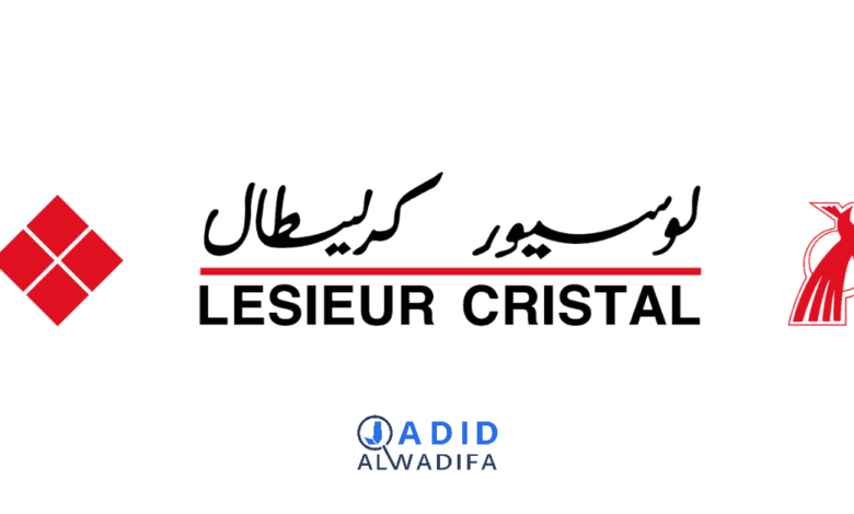 (04) Offres d’Emploi chez Lesieur Cristal