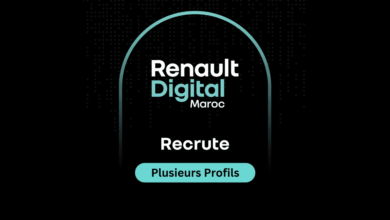 Renault Digital Maroc
