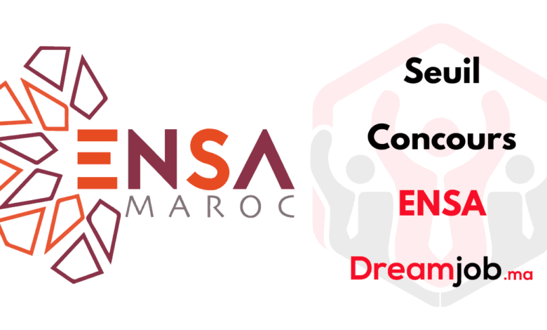Seuil Concours ENSA 2025/2026 - alwadyfa.com 1 Seuil Concours ENSA 2025/2026 - alwadyfa.com