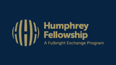 The Hubert H. Humphrey Fellowship Program 2026/2027