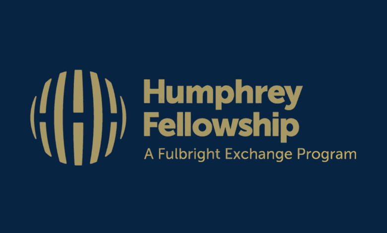 The Hubert H. Humphrey Fellowship Program 2026/2027 1 The Hubert H. Humphrey Fellowship Program 2026/2027