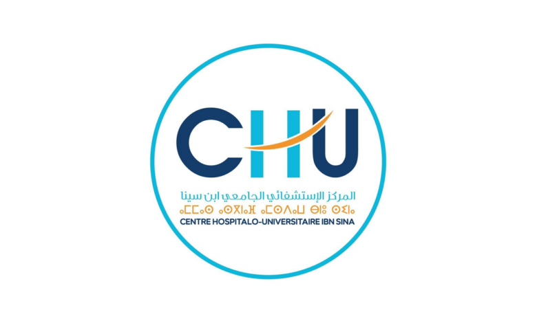 Concours de Recrutement CHU Ibn Sina 2025 1 Concours de Recrutement CHU Ibn Sina 2025