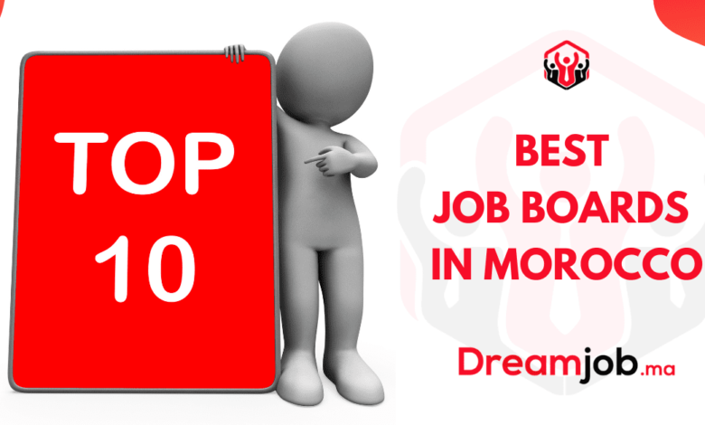 The Best Job Boards in Morocco Ranked
