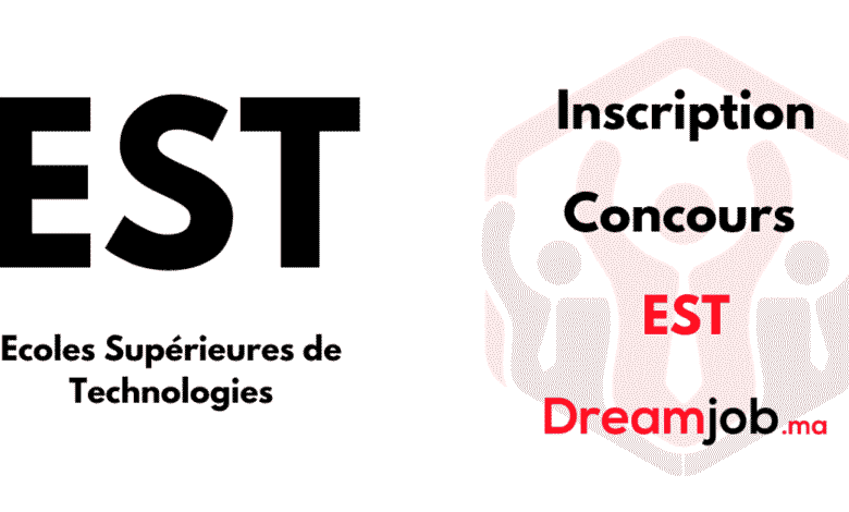 Inscription Concours EST 2025/2026 - alwadyfa.com 1 Inscription Concours EST 2025/2026 - alwadyfa.com