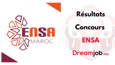 Résultats Définitifs Concours ENSA 2025/2026