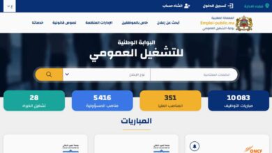 مشروع قانون المالية 2026 يقترح إحداث 36895 ألف منصب مالي و20000 لفائدة الأكاديميات 2 مشروع قانون المالية 2026 يقترح إحداث 36895 ألف منصب مالي و20000 لفائدة الأكاديميات
