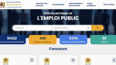 La fonction publique, nouvel eldorado des jeunes diplômés marocains en 2025 6 La fonction publique, nouvel eldorado des jeunes diplômés marocains en 2025