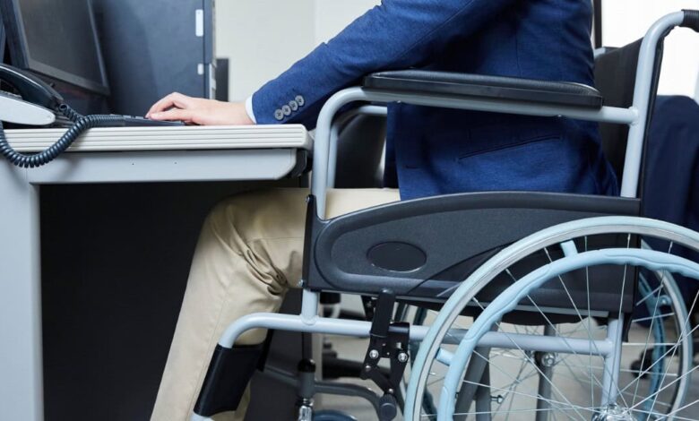 Handicap au Maroc, un concours pour 200 postes ravive la colère des diplômés 1 Handicap au Maroc, un concours pour 200 postes ravive la colère des diplômés