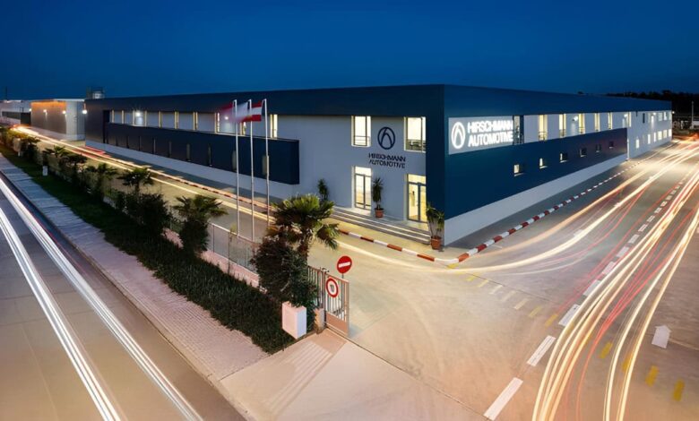 Hirschmann Automotive crée 600 emplois avec sa nouvelle usine à Oujda 1 Hirschmann Automotive crée 600 emplois avec sa nouvelle usine à Oujda