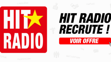 Stage à saisir chez Hit Radio en programmation musicale