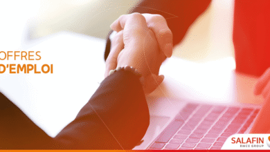 Salafin recrute à Casablanca plusieurs nouveaux profils