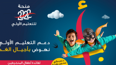 التسجيل في منحة التعليم الأولي مؤسسة محمد السادس 2026